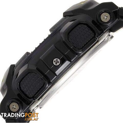 Casio G-Shock Watch GD-100GB-1 - photo 3 of 8