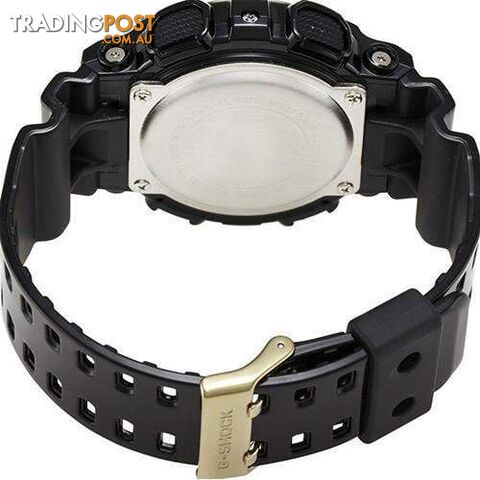 Casio G-Shock Watch GD-100GB-1 - photo 4 of 8