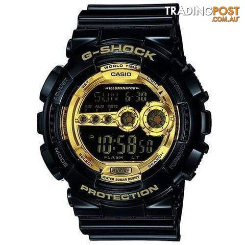 Casio G-Shock Watch GD-100GB-1