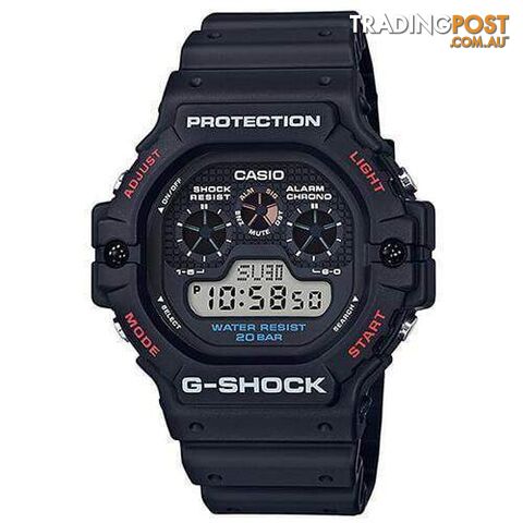 Casio G-Shock Watch DW-5900-1DR