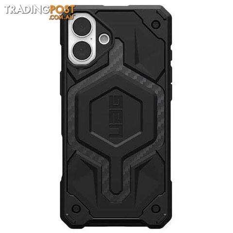 UAG Monarch Pro MagSafe Case for iPhone 16