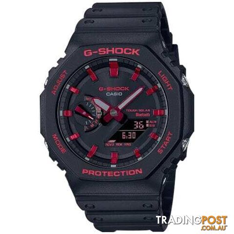 Casio G-Shock Watch GA-B2100BNR-1A