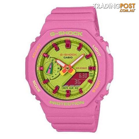 Casio G-Shock Watch GMA-S2100BS-4A