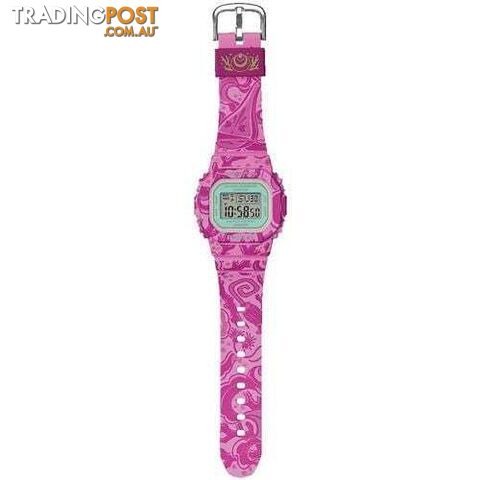 Casio Baby-G Watch BGD-560SLG-4 - photo 3 of 4