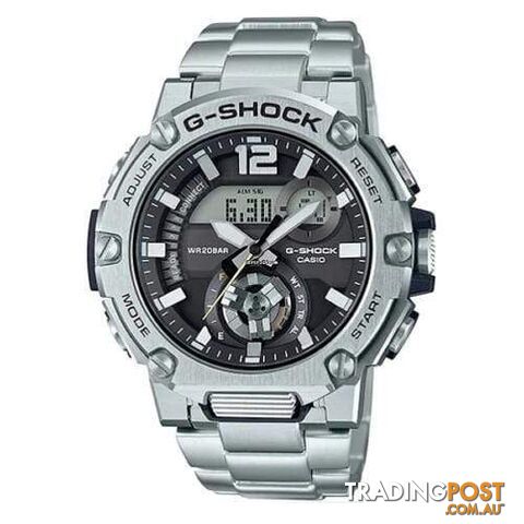 Casio G-Shock G-Steel Watch GST-B300SD-1A