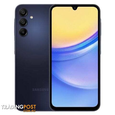 Samsung Galaxy A15 (A155F-DS 4GB RAM 128GB 4G LTE)
