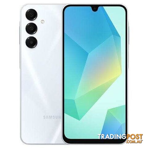 Samsung Galaxy A16 (A1660-DS 8GB RAM 256GB 5G) - photo 4 of 4