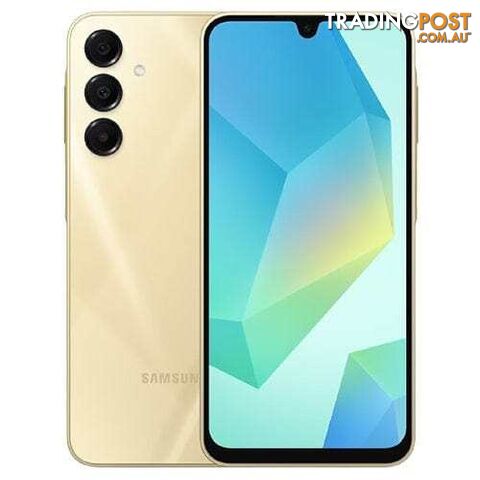 Samsung Galaxy A16 (A1660-DS 8GB RAM 256GB 5G) - photo 3 of 4