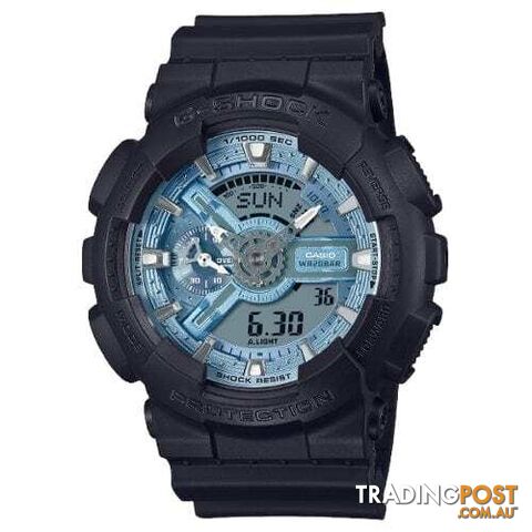Casio G-Shock Watch GA-110CD-1A2