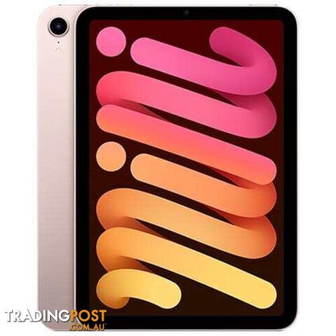 iPad Mini (2021 64GB WiFi) - photo 5 of 10