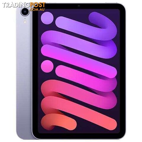 iPad Mini (2021 64GB WiFi) - photo 4 of 10