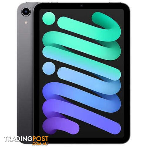 iPad Mini (2021 64GB WiFi) - photo 2 of 10