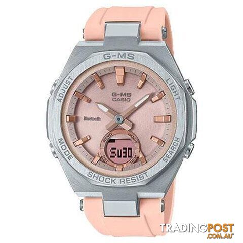 Casio Baby-G G-MS Watch MSG-B100-4A