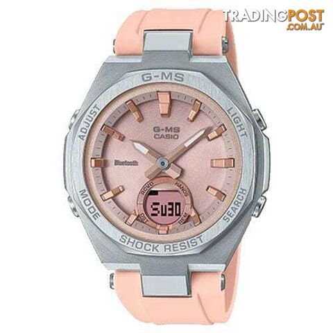 Casio Baby-G G-MS Watch MSG-B100-4A