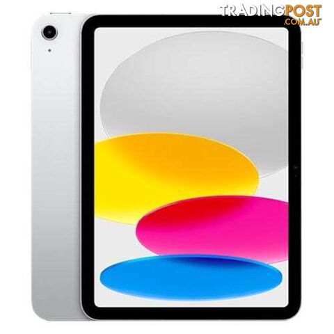 Apple iPad Air 10.9 (2022 256GB WiFi + Cellular) 10th Gen.