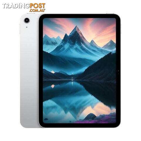 Apple iPad Air 10.9 (2022 256GB WiFi + Cellular) 10th Gen.