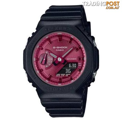 Casio G-Shock Watch GMA-S2100RB-1A