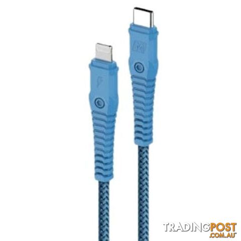 Momax Tough Link DL33 Lightning to Type-C Cable 1.2m