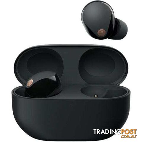 Sony WF-1000XM5 Wireless Noise Cancelling Earphones - photo 4 of 7