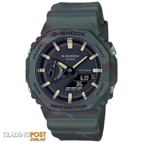 Casio G-Shock Watch GAE-2100WE-3A