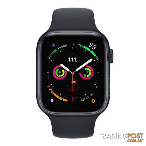 Refurbished Apple Watch Series 8, GPS 45mm Aluminium Case (6 Months limited Seller Warranty)