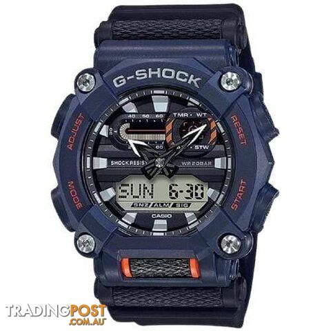 Casio G-Shock Watch GA-900-2A - photo 3 of 4