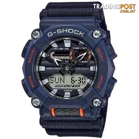 Casio G-Shock Watch GA-900-2A