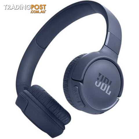 JBL Tune 520BT Wireless Over-Ear Headphones