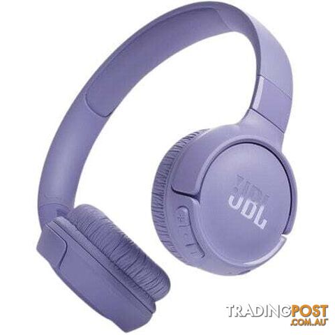 JBL Tune 520BT Wireless Over-Ear Headphones - photo 5 of 7