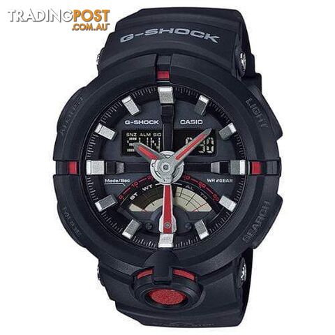 Casio G-Shock Watch GA-500-1A4