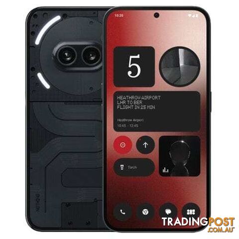 Nothing Phone 2a (Dual SIM 12GB RAM 256GB 5G) - photo 2 of 5