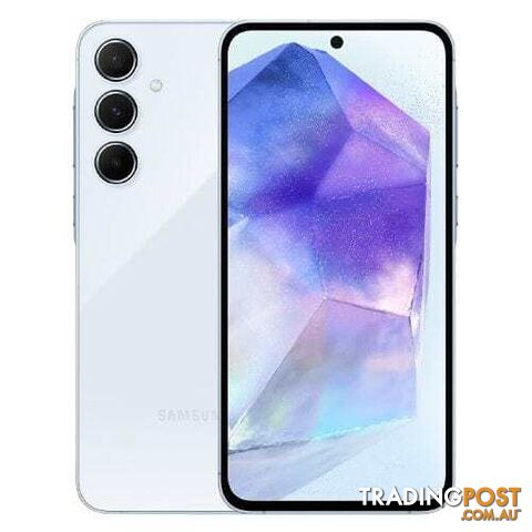 Samsung Galaxy A55 (Dual SIM 8GB RAM 256GB 5G) - photo 2 of 5