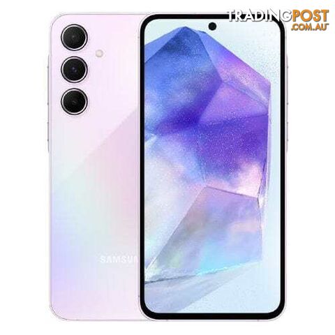 Samsung Galaxy A55 (Dual SIM 8GB RAM 256GB 5G)