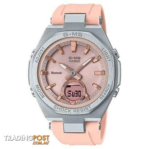 Casio Baby-G G-MS Watch MSG-B100-4A