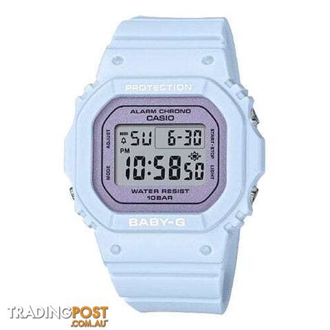Casio Baby-G Watch BGD-565SC-2