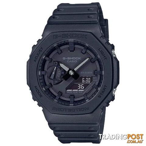 Casio G-Shock Watch GA-B2100-1A1