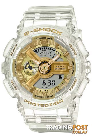 Casio G-Shock Watch GMA-S110SG-7A