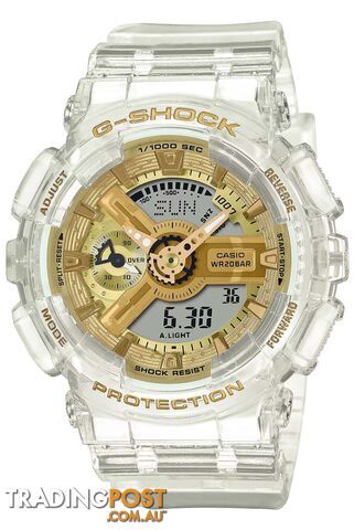 Casio G-Shock Watch GMA-S110SG-7A