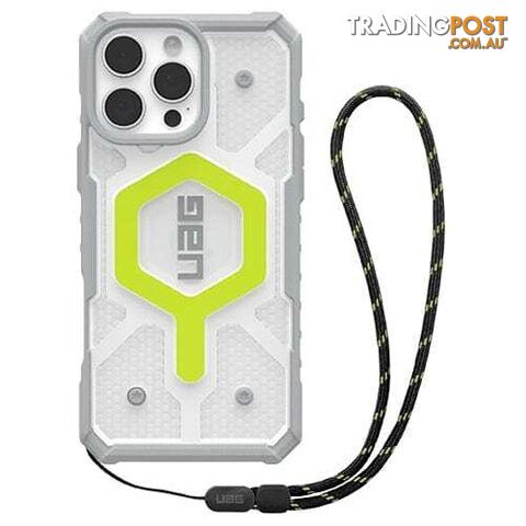 UAG Pathfinder MagSafe Case with Lanyard for iPhone 16 Pro Max