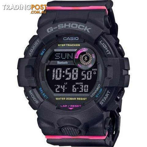 Casio G-Shock G-Squad Watch GMD-B800SC-1