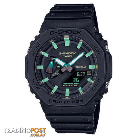 Casio G-Shock Watch GA-2100RC-1A