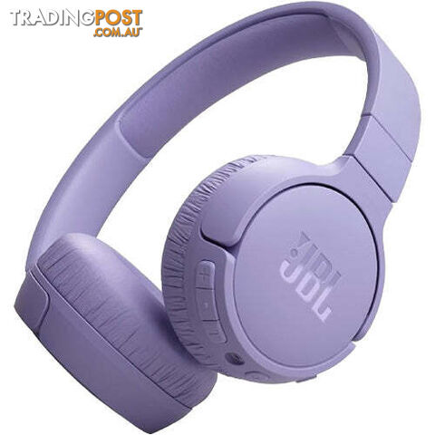 JBL Tune 670NC Wireless Over-Ear Headphones