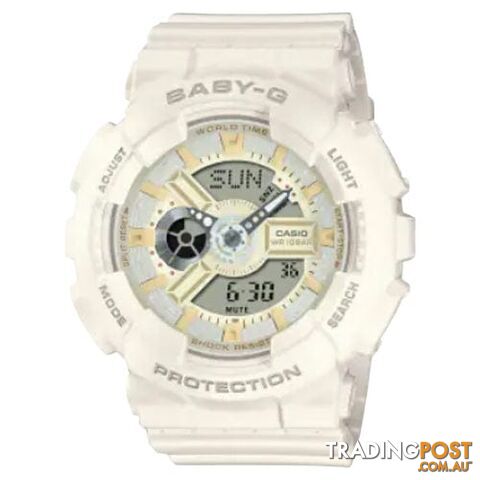 Casio Baby-G Watch BA-110XSW-7A