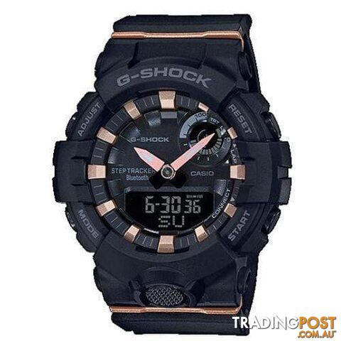 Casio G-Shock S-Series Watch GMA-B800-1A