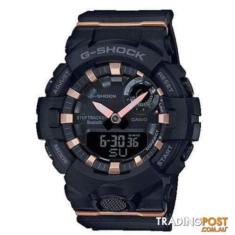 Casio G-Shock S-Series Watch GMA-B800-1A