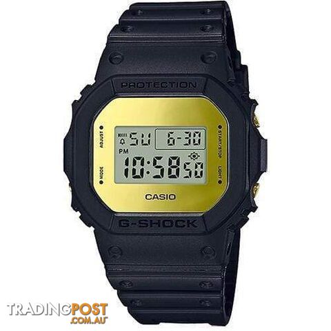 Casio G-Shock Watch DW-5600BBMB-1DR