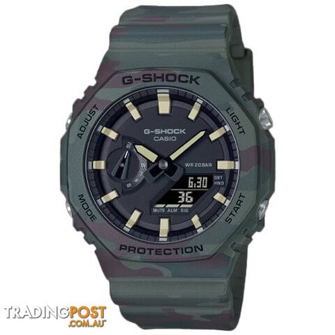 Casio G-Shock Watch GAE-2100WE-3A
