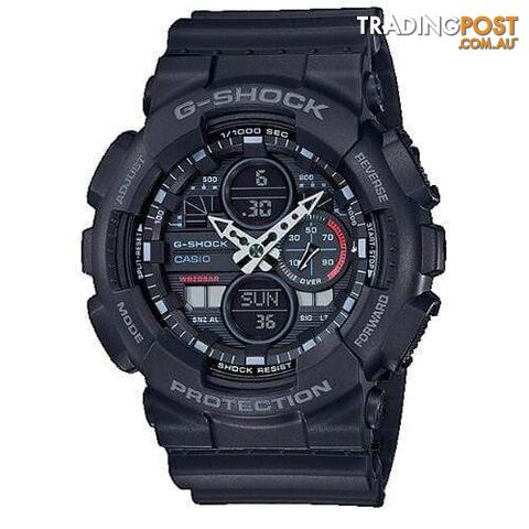 Casio G-Shock Watch GA-140-1A1