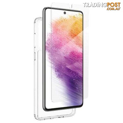 ZAGG Bundle for Galaxy A73 5G (Glass Protector+ Case)