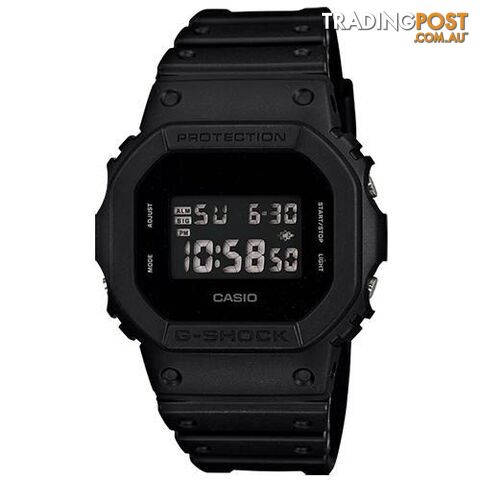 Casio G-Shock Watch DW-5600BB-1DR